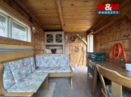 Prodej pozemku, zahrada, 323 m²