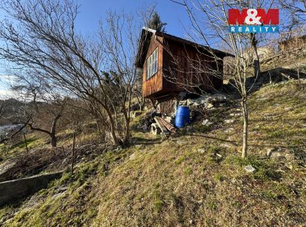 Prodej pozemku, zahrada, 323 m²