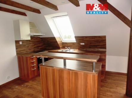 Pronájem bytu, 4+kk, 102 m²