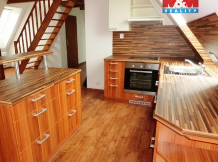 Pronájem bytu, 4+kk, 102 m²