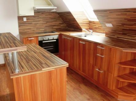 Pronájem bytu, 4+kk, 102 m²