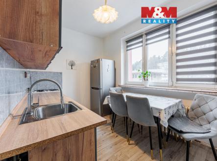 Prodej bytu, 1+1, 41 m²