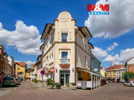 Pronájem bytu, 2+1, 72 m²