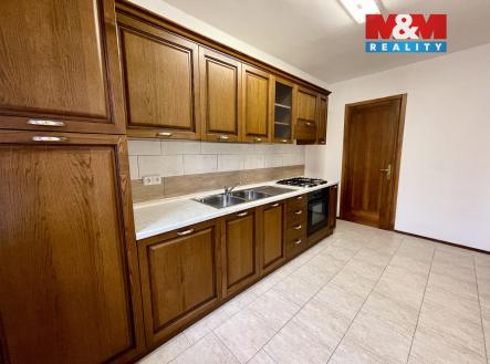 Pronájem bytu, 2+1, 72 m²