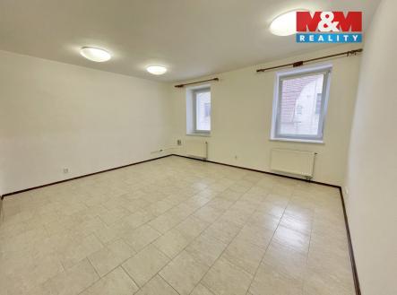 Pronájem bytu, 2+1, 72 m²