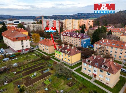 Prodej bytu, 2+1, 58 m²