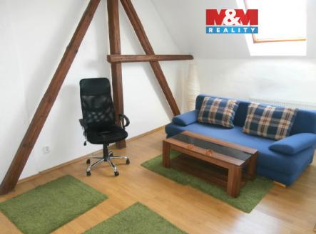 Pronájem bytu, 2+1, 66 m²