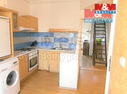 Pronájem bytu, 2+1, 66 m²