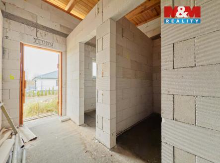 Prodej pozemku pro bydlení, 992 m²