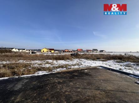 Prodej pozemku pro bydlení, 625 m²