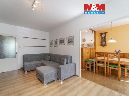 Prodej bytu, 3+1, 68 m²