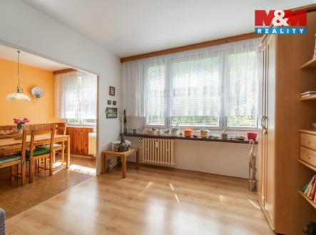 Prodej bytu, 3+1, 68 m²