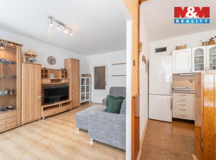 Prodej bytu, 3+1, 68 m²