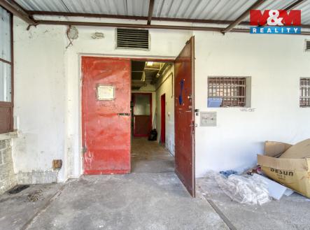 Pronájem skladovací prostor, 9 m²