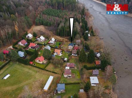 Prodej chaty/rekreačního objektu, 90 m²