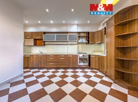 Prodej bytu, 4+1, 127 m²