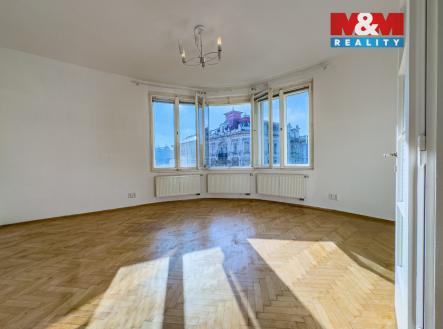 Prodej bytu, 4+1, 119 m²