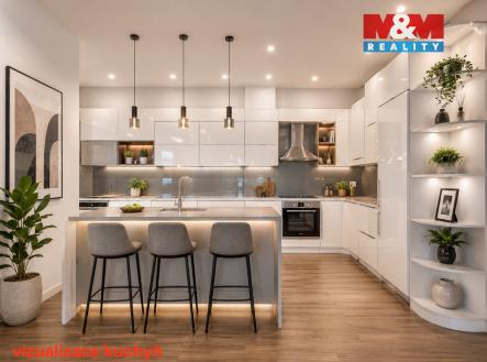Prodej bytu, 4+1, 119 m²