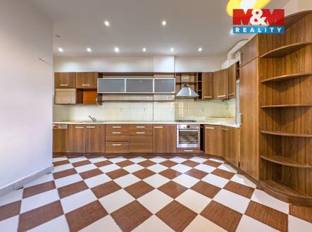 Prodej bytu, 4+1, 119 m²
