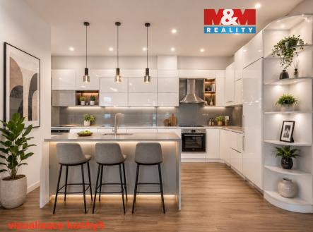 Prodej bytu, 4+1, 119 m²