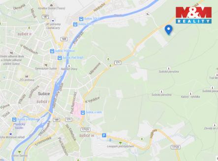 Prodej pozemku pro bydlení, 989 m²