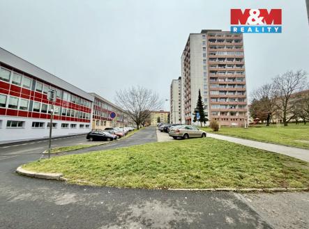 Prodej bytu, 1+kk, 21 m²