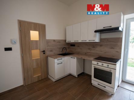 Pronájem bytu, 1+kk, 24 m²