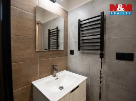 Pronájem bytu, 1+kk, 24 m²