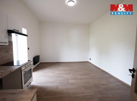 Pronájem bytu, 1+kk, 24 m²