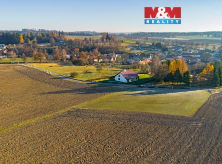 Prodej pozemku pro bydlení, 1 378 m²