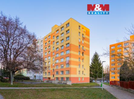 Prodej bytu, 3+1, 73 m²