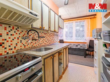 Prodej bytu, 3+1, 73 m²