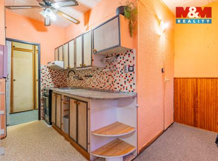 Prodej bytu, 3+1, 73 m²