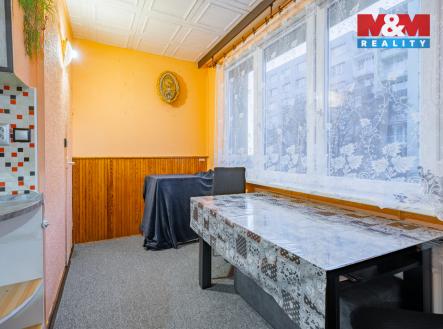 Prodej bytu, 3+1, 73 m²