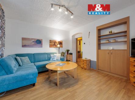 Prodej bytu, 2+1, 45 m²