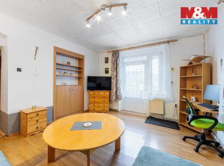 Prodej bytu, 2+1, 45 m²