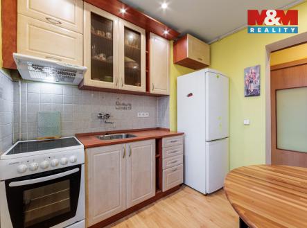 Prodej bytu, 2+1, 45 m²