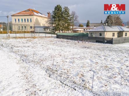 Prodej pozemku pro bydlení, 1 080 m²