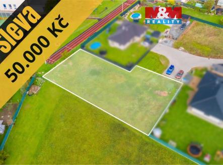 Prodej pozemku pro bydlení, 1 080 m²