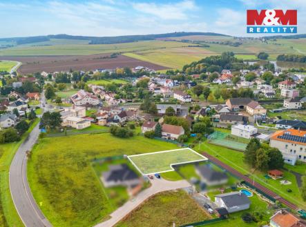 Prodej pozemku pro bydlení, 1 080 m²