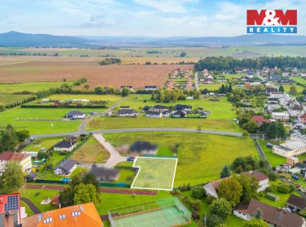 Prodej pozemku pro bydlení, 1 080 m²