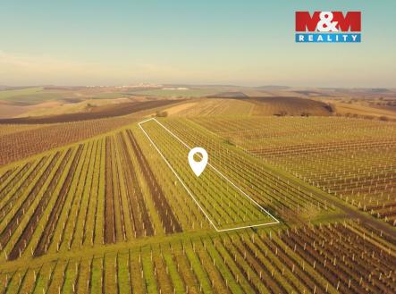 Prodej pozemku, zemědělská půda, 3 600 m²