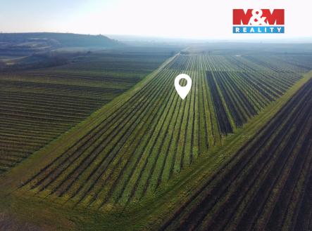 Prodej pozemku, zemědělská půda, 3 600 m²