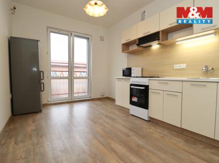 Pronájem bytu, 2+1, 70 m²