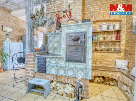 Prodej domu/vily, 433 m²