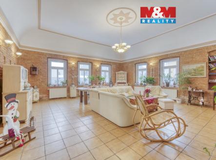 Prodej domu/vily, 433 m²