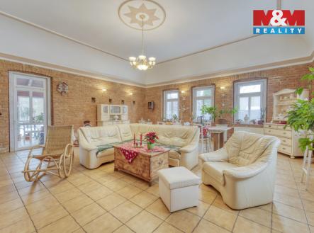 Prodej domu/vily, 433 m²