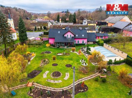 Prodej domu/vily, 433 m²