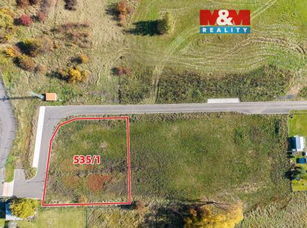 Prodej pozemku pro bydlení, 1 035 m²