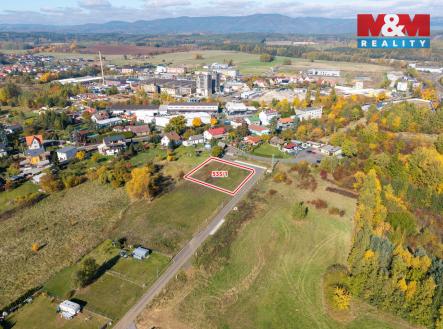 Prodej pozemku pro bydlení, 1 035 m²